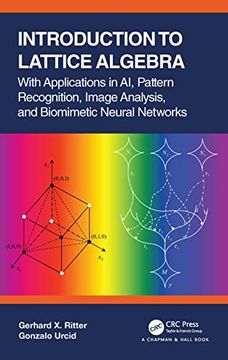 portada Introduction to Lattice Algebra (en Inglés)