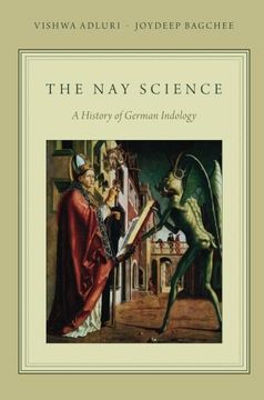 portada The Nay Science: A History of German Indology