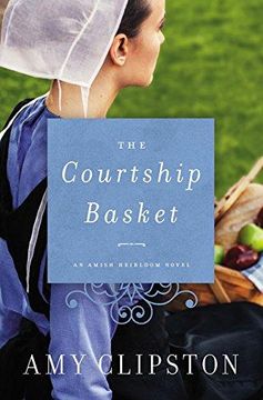 portada The Courtship Basket (an Amish Heirloom Novel) 