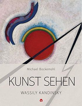 portada Kunst Sehen - Wassily Kandinsky (en Alemán)