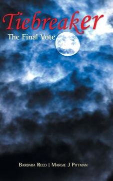 portada Tiebreaker: The Final Vote (en Inglés)