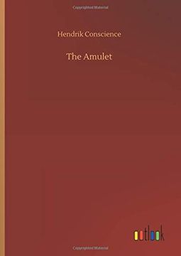 portada The Amulet (en Inglés)
