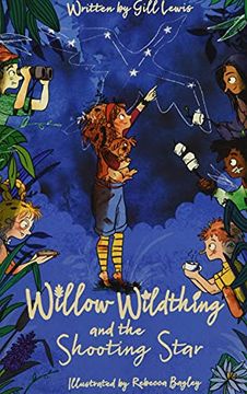 portada Willow Wildthing and the Shooting Star (in English)