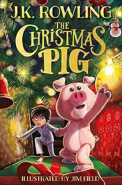 portada The Christmas pig (12 (in English)