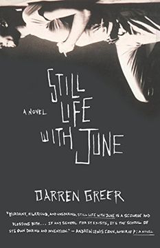 portada Still Life With June: A Novel (in English)