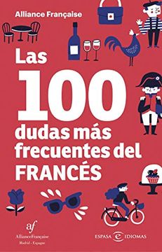 portada Las 100 Dudas más Frecuentes del Francés