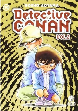 portada Detective Conan II, 30