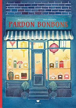 portada Pardon Bonbons (en Alemán)