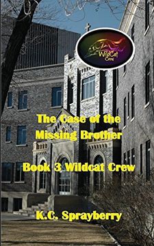 portada The Case of the Missing Brother (Wildcat Crew) (en Inglés)