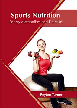 portada Sports Nutrition: Energy Metabolism and Exercise (en Inglés)