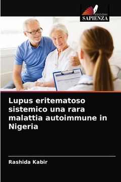 portada Lupus eritematoso sistemico una rara malattia autoimmune in Nigeria (en Italiano)