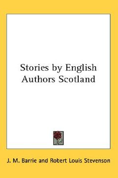 portada stories by english authors scotland (en Inglés)