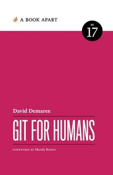 portada Git for Humans (en Inglés)