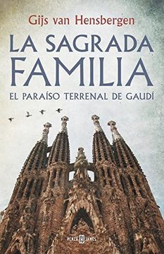 portada La Sagrada Familia