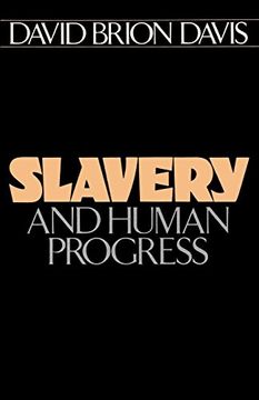 portada Slavery and Human Progress (Galaxy Books) (en Inglés)