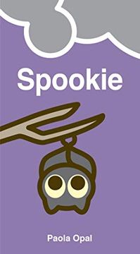 portada Spookie (Simply Small) (in English)
