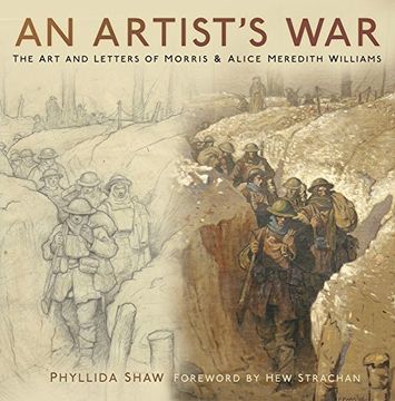 portada An Artist's War: The Art and Letters of Morris and Alice Meredith Williams