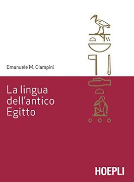 portada La Lingua Dell'antico Egitto (in Italian)