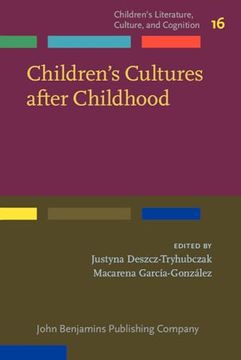 portada Children's Cultures After Childhood