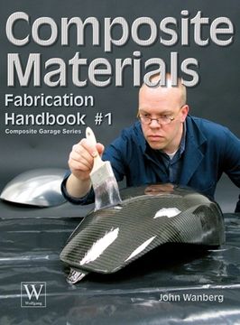 portada Composite Materials: Fabrication Handbook #1 (en Inglés)