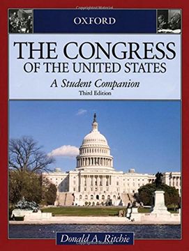 portada The Congress of the United States: A Student Companion (Oxford Student Companions to American Government) (en Inglés)