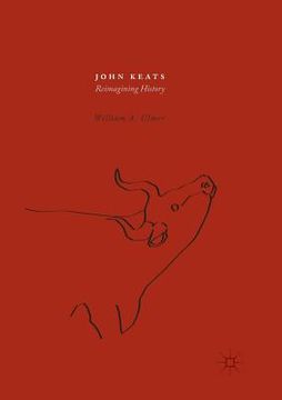 portada John Keats: Reimagining History (en Inglés)