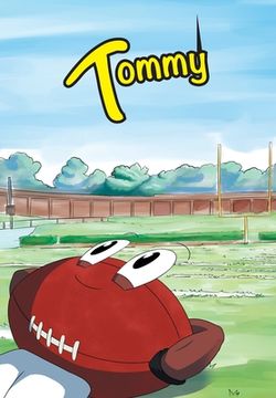 portada Tommy: Book 1 (in English)