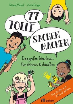 portada 77 Tolle Sachen Machen (en Alemán)