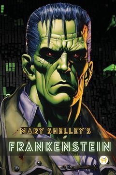 portada Frankenstein (Deluxe Hardbound Edition)