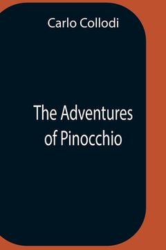 portada The Adventures Of Pinocchio (in English)