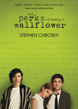portada The Perks of Being a Wallflower. Movie Tie-In (in English)