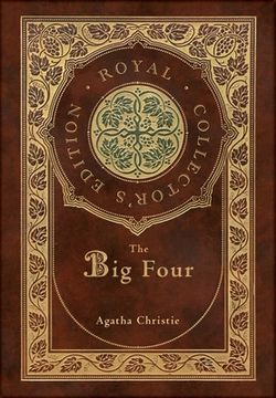 portada The Big Four (Royal Collector's Edition) (Case Laminate Hardcover with Jacket) (en Inglés)