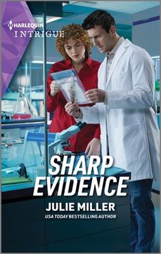 portada Sharp Evidence (en Inglés)