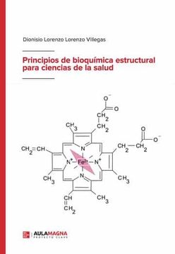 portada Principios de Bioquimica Estructural Para Ciencias de la Salud (in Spanish)