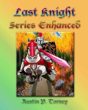 portada Last Knight Series Enhanced