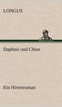 portada Daphnis und Chloe (en Alemán)