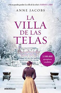 portada La villa de las telas (in Spanish)