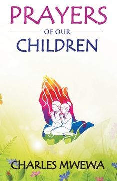 portada PRAYERS of our CHILDREN (in English)