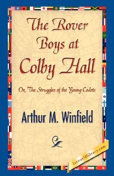 portada the rover boys at colby hall (in English)