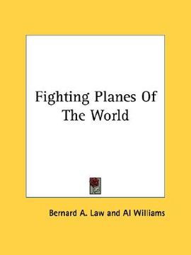 portada fighting planes of the world (en Inglés)