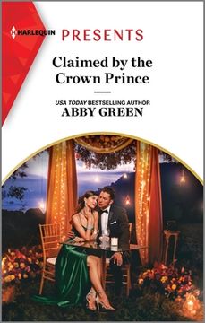 portada Claimed by the Crown Prince