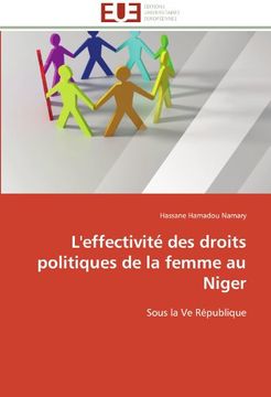 portada L'effectivité des droits politiques de la femme au Niger: Sous la Ve République