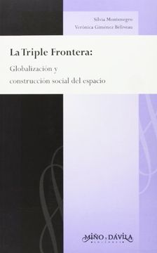 portada Triple frontera, la (Analisis Social)