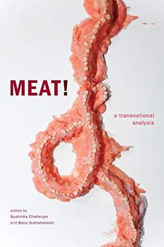 portada Meat! A Transnational Analysis (Anima: Critical Race Studies Otherwise) (en Inglés)
