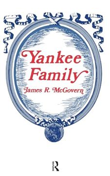 portada Yankee Family (en Inglés)
