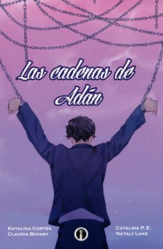 portada Las Cadenas de Adán (in Spanish)