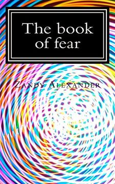 portada The Book of Fear (Volume 1) (en Inglés)
