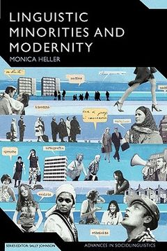 portada linguistic minorities and modernity: a sociolinguistic ethnography (en Inglés)