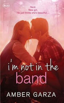 portada I'm Not in the Band (in English)