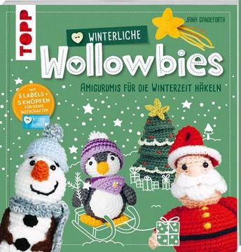 portada Winterliche Wollowbies (en Alemán)